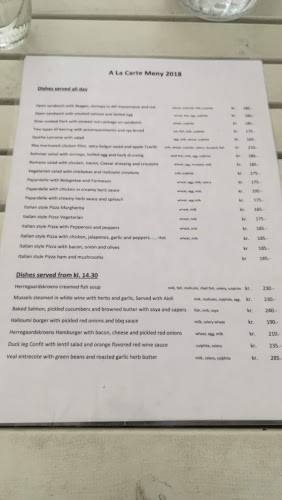 Opinii despre Herregårdskroen în Oslo - Gastronomi og hotellvirksomhet