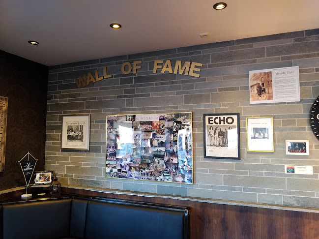 Comentarii opinii despre Bakeriet Pub og Kafe