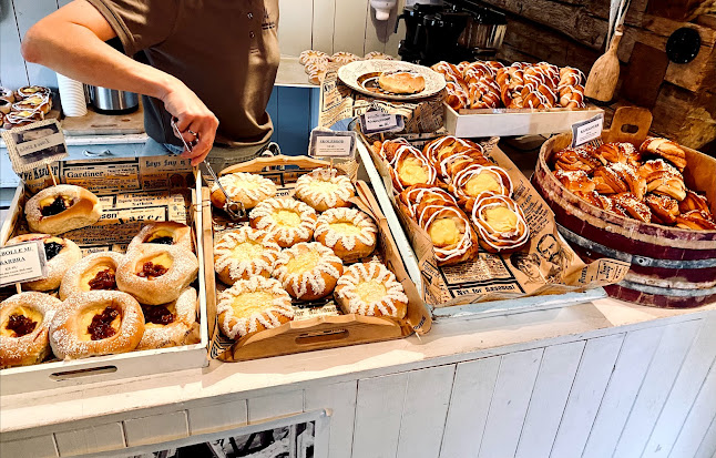 Hansines bakeri - Ramberg