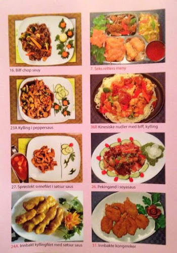 Lai lai take away - Arendal