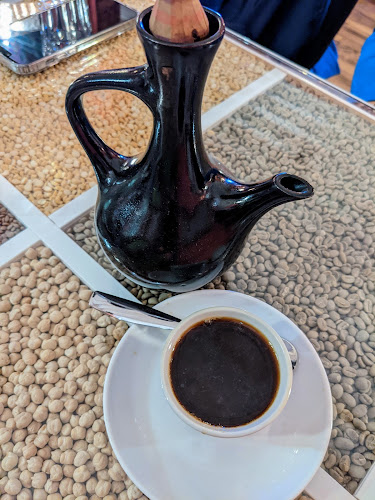 Opinii despre Gådjå Etiopisk Restaurant în Stavanger - Gastronomi og hotellvirksomhet