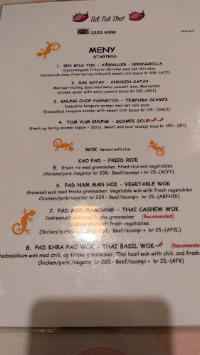 Tuk Tuk Thai Restaurant - Oslo