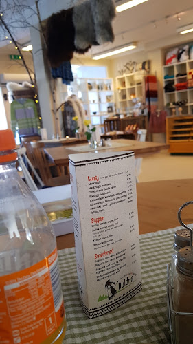 Huldra håndverk, mat og kultur DA