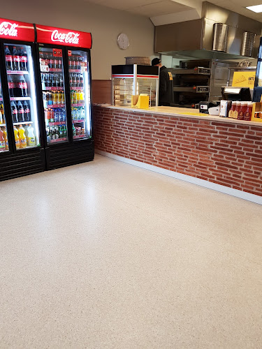 Opinii despre Pizzabakeren Ulsteinvik în Ulsteinvik - Gastronomi og hotellvirksomhet