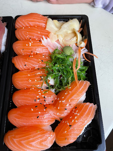 Comentarii opinii despre Sushi Delikatesse