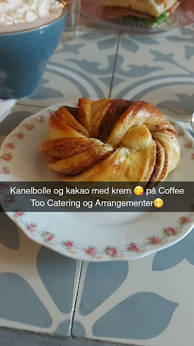Coffee Too Catering og Arrangementer - Gastronomi og hotellvirksomhet