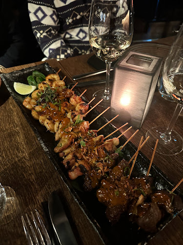 Opinii despre Südøst Restaurant în Oslo - Gastronomi og hotellvirksomhet