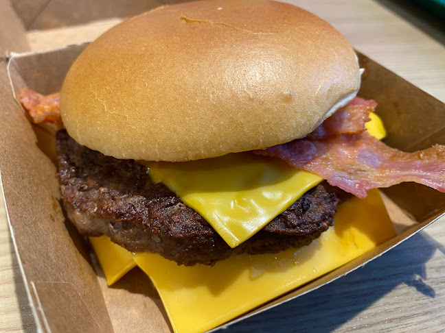 McDonald's Bryggesporen - Gastronomi og hotellvirksomhet