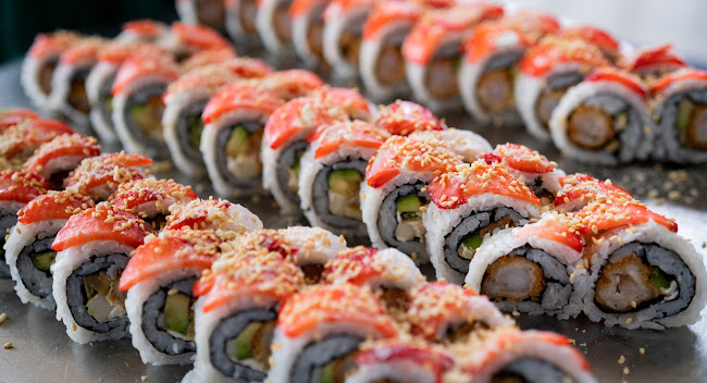 Opinii despre Sabrura Sticks & Sushi în Bergen - Gastronomi og hotellvirksomhet