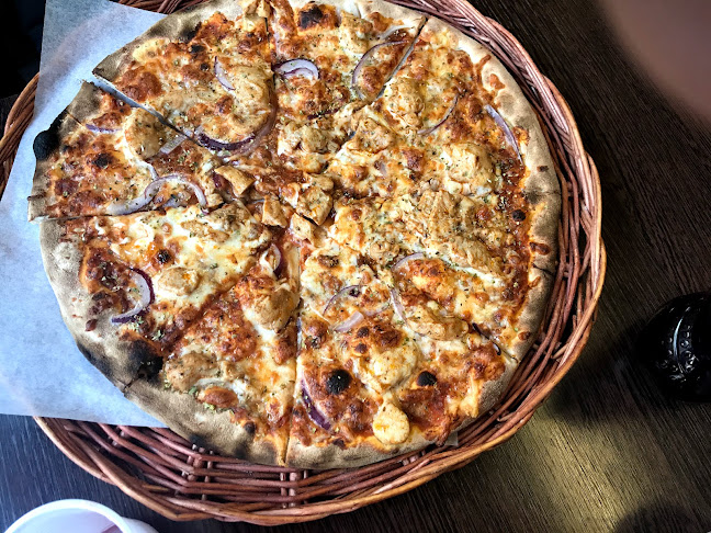 Marmaris Pizza & Grill - Oslo