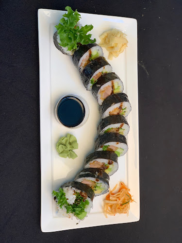 Comentarii opinii despre SÆTRE SUSHI & WOK