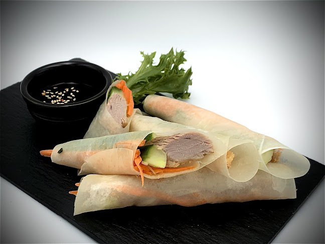 Comentarii opinii despre SÆTRE SUSHI & WOK