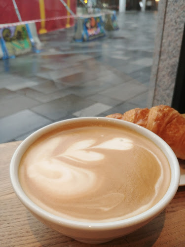 Comentarii opinii despre Kaffebrenneriet avd Aker Brygge