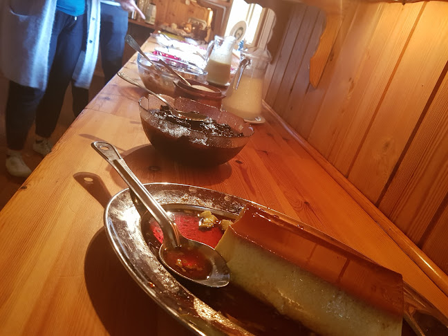 Gjetbergsvollen Restaurant - Gastronomi og hotellvirksomhet