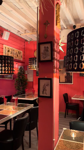 Gådjå Etiopisk Restaurant