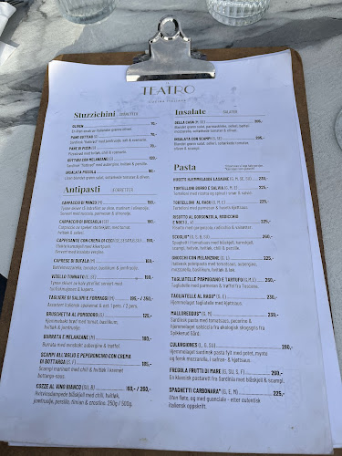 Opinii despre Il Teatro în Hamar - Gastronomi og hotellvirksomhet