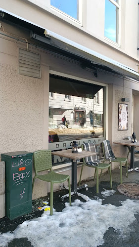 Dromedar Kaffebar Bakke Bru - Gastronomi og hotellvirksomhet