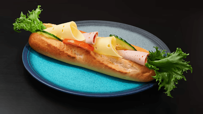 Arena Restaurant & Kafe