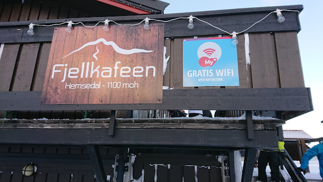Fjellkafeen