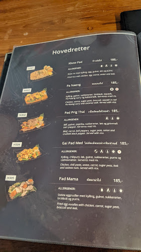 Restaurant Smile Thai & Sushi Molde