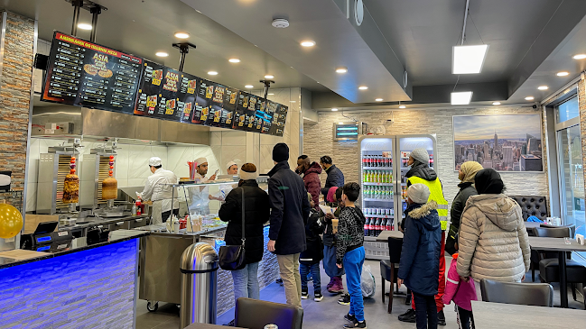 Asia Kebab Grill og Pizza Hus