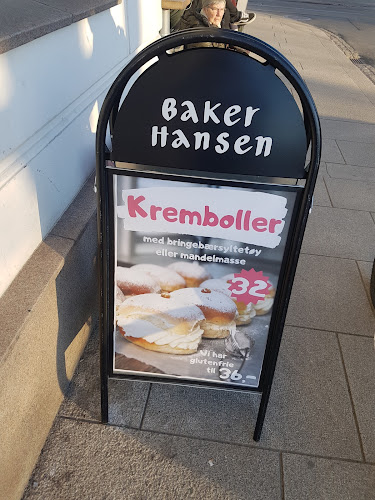 Baker Hansen Rådhuset
