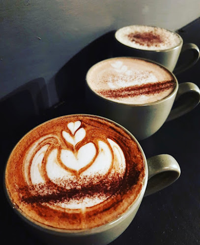 Opinii despre Kardemomme Kaffibar în Førde - Gastronomi og hotellvirksomhet