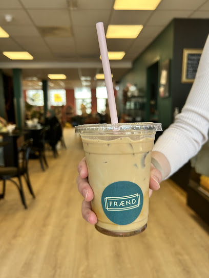 Frænd cafe