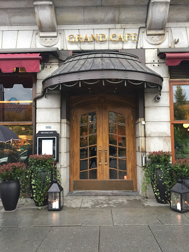 Grand Cafe - Gastronomi og hotellvirksomhet