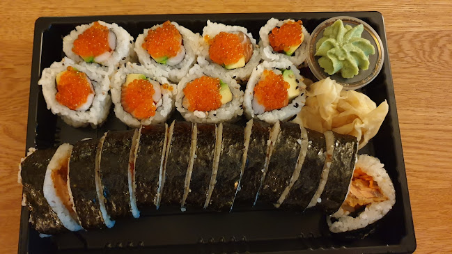 Fuji Sushi Jessheim - Gastronomi og hotellvirksomhet