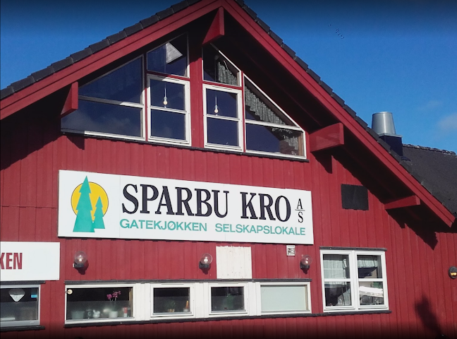 Sparbu Kro AS