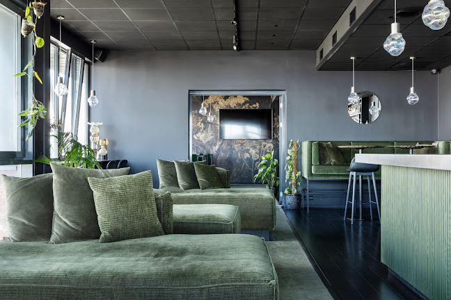 Espier Bar - Gastronomi og hotellvirksomhet