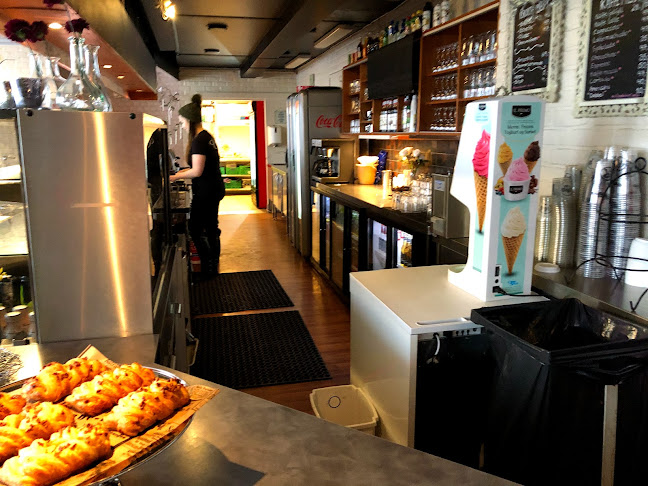 Centrum Kafe Kirkenes - Kirkenes