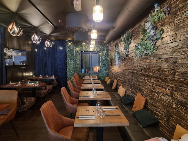 Comentarii opinii despre Amber Restaurant