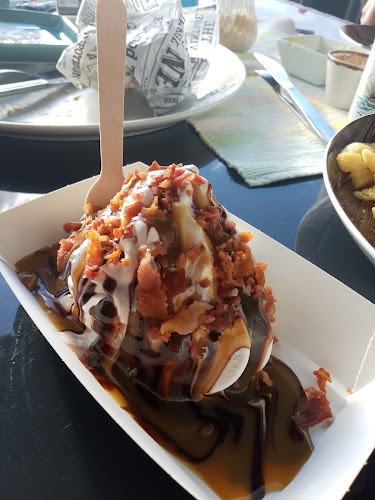 Opinii despre Søstrene Suse Bistro în Valnesfjord - Gastronomi og hotellvirksomhet