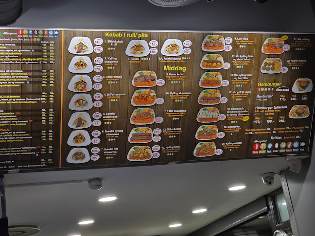 San Remo pizza & grill - Oslo