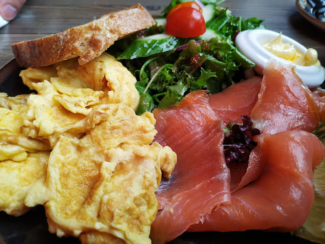 Café Cathedral - Oslo