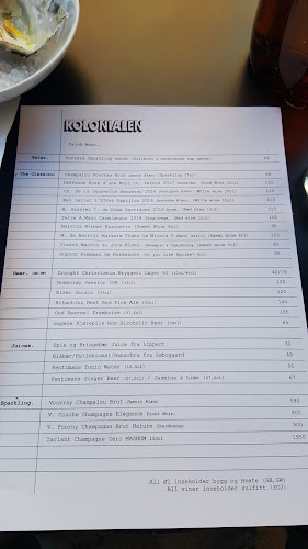 Comentarii opinii despre Kolonialen Bislett