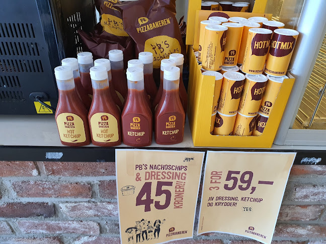 Opinii despre Pizzabakeren Røyken în Røyken - Gastronomi og hotellvirksomhet