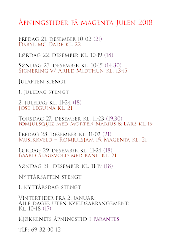 Comentarii opinii despre Café Magenta