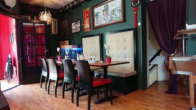 Thuy Asia Restaurant AS - Gastronomi og hotellvirksomhet