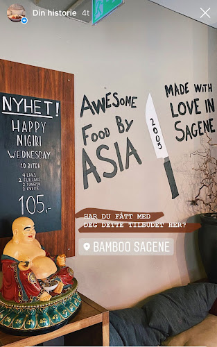 Opinii despre Bamboo -Sagene în Oslo - Gastronomi og hotellvirksomhet