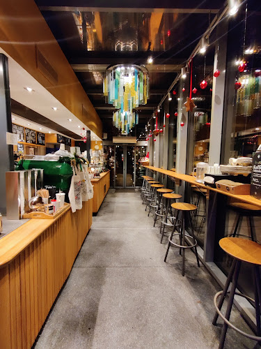 Comentarii opinii despre Kaffebrenneriet avd Spikersuppa