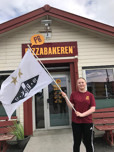 Pizzabakeren Byåsen