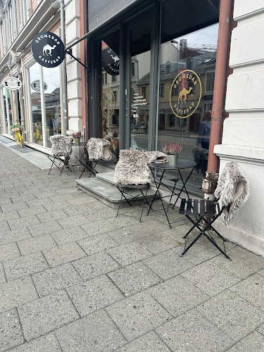 Dromedar Kaffebar Moxness - Gastronomi og hotellvirksomhet