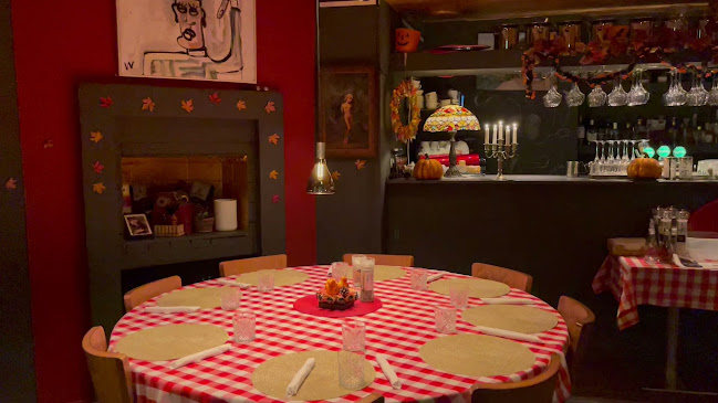 Opinii despre Il Passatore Art Restaurant în Larvik - Gastronomi og hotellvirksomhet