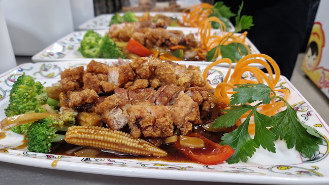 Opinii despre China Plaza în Sarpsborg - Gastronomi og hotellvirksomhet