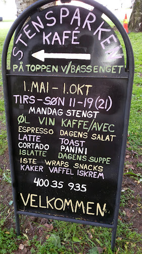 Opinii despre Stensparken Cafe în Oslo - Gastronomi og hotellvirksomhet