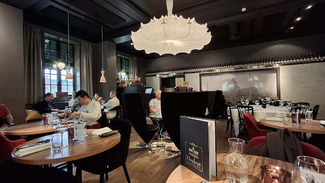 Opinii despre Hvelvet restaurant în Lillehammer - Gastronomi og hotellvirksomhet
