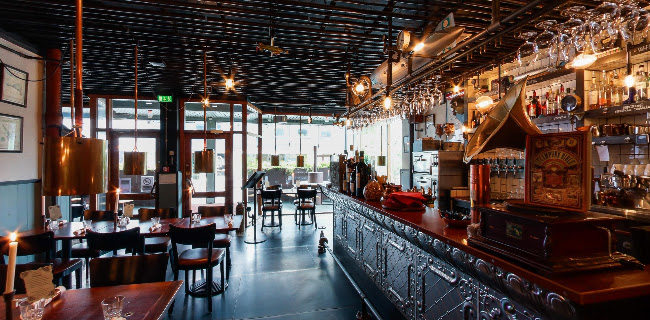 Casa Inferno - Tromsø